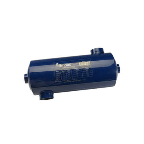 Schimbator de caldura piscina 40 kw