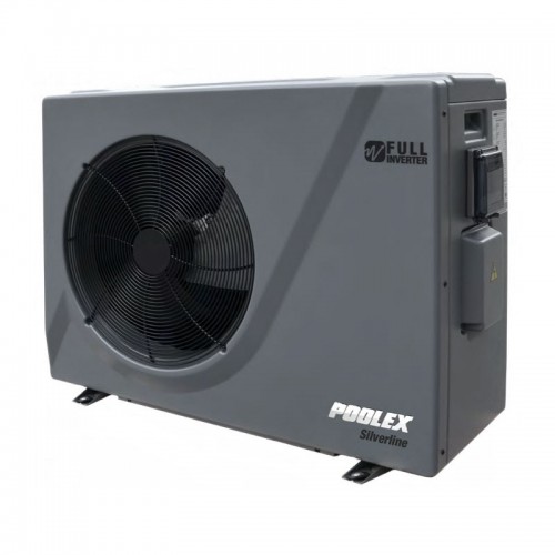 Poolex Silverline Fi 150 Full Inverter 14.5 kW - 65-80 mc