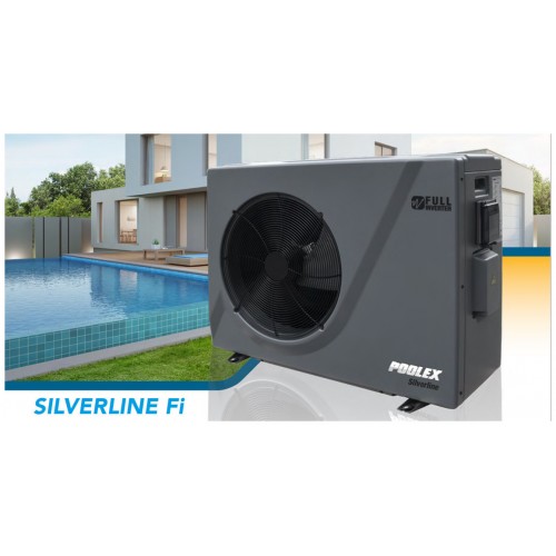 Poolex Silverline Fi 150 Full Inverter 14.5 kW - 65-80 mc