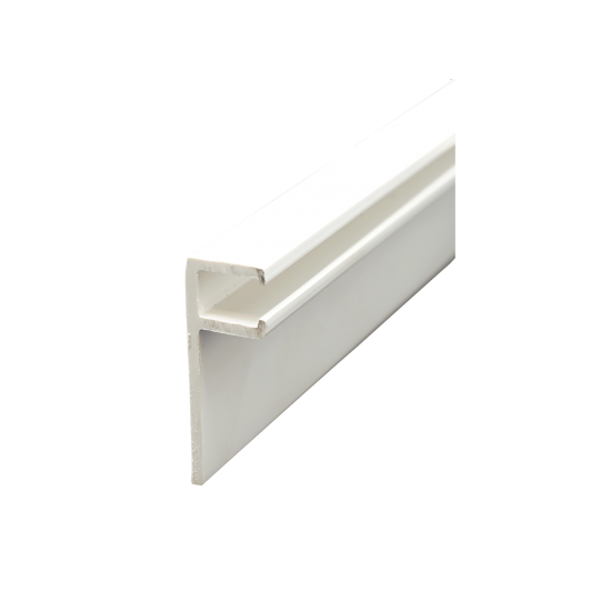 Profil perimetral de prindere liner PVC pentru piscine