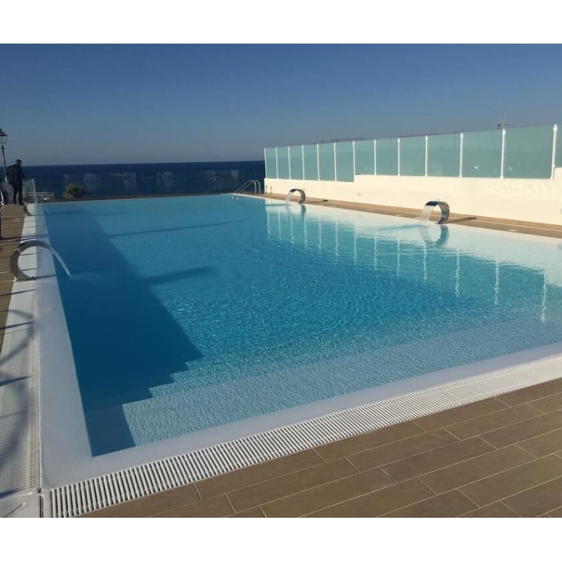 Liner alb PVC PREMIUM pentru piscine 1.5 mm Cefil