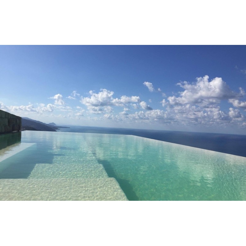 Liner alb PVC PREMIUM pentru piscine 1.5 mm Cefil