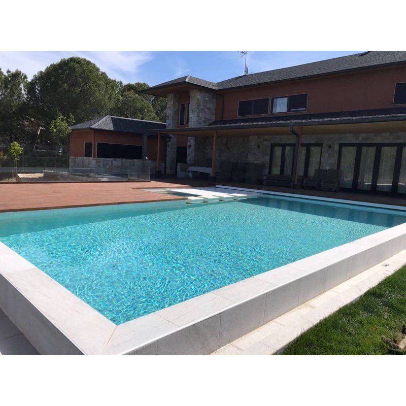 Liner alb PVC PREMIUM pentru piscine 1.5 mm Cefil