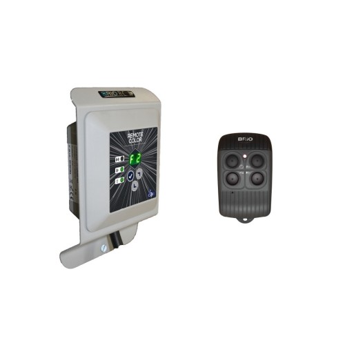 Modul de comanda Led cu telecomanda - CCEI France Brio rc