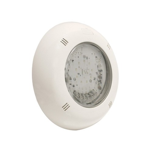 Proiector plat cu LED ALB LumiPlus S-lim, 16W, cu suport prindere pentru beton - AstralPool 56030