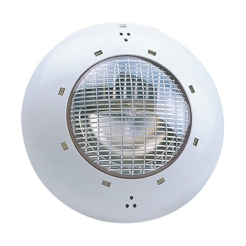 Proiector plat cu halogen, 100W, cu suport de prindere pentru toate tipurile de piscine - AstralPool 43452