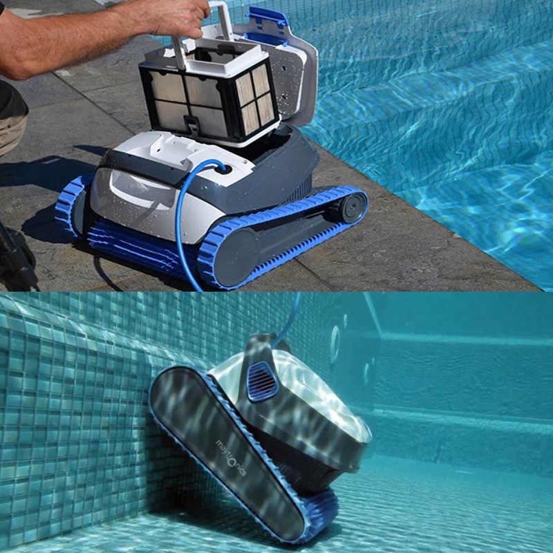 Robot curatare piscina Dolphin Maytronics S100