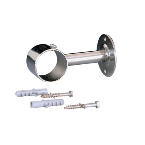 Suport pentru balustrada piscina, mijloc, inox AISI 316 - AstralPool 08013