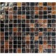 Mozaic din sticla 2x2, suport plasa - Vetro Glass Mosaics Antique