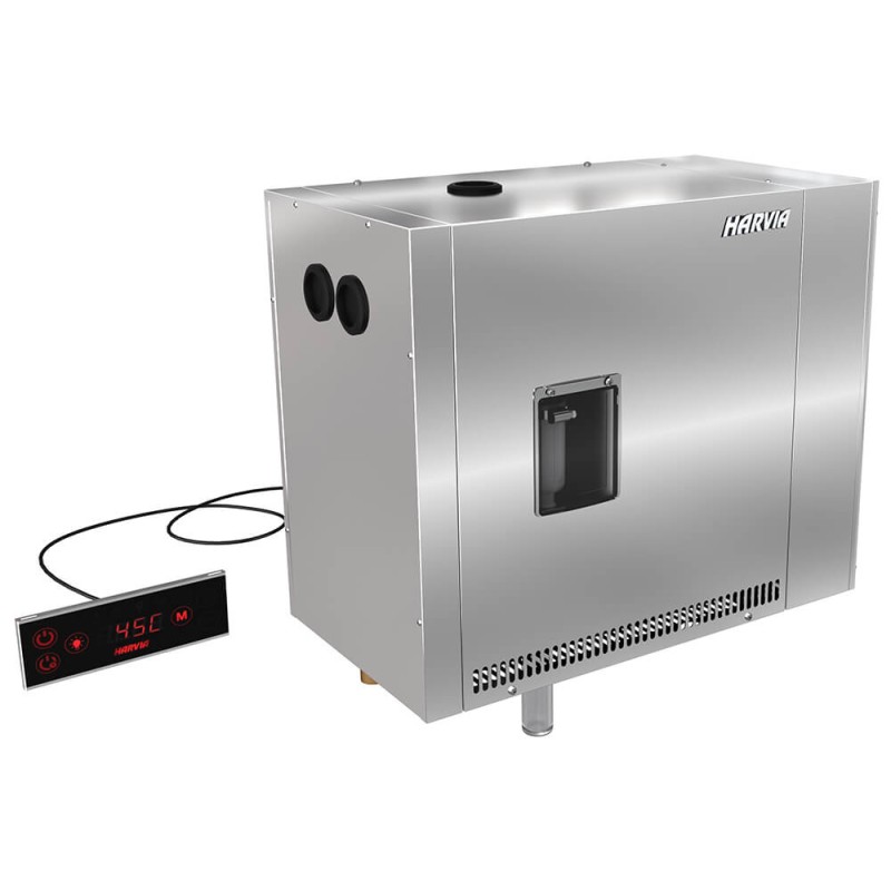 Generator de abur Harvia Helix PRO 21.6 kW cu WiFi - HGP22