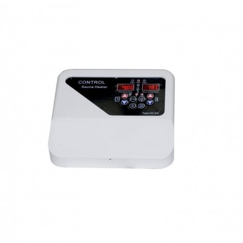 Panou de comanda extern pentru incalzitoare electrice, 3-9 kW - Finneo