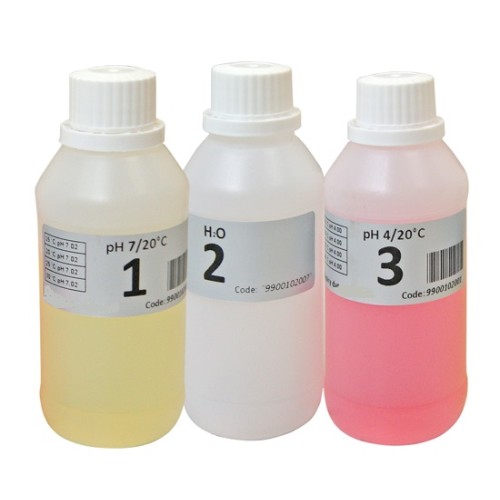 Solutie calibrare pentru sonda pH pentru pompe dozatoare