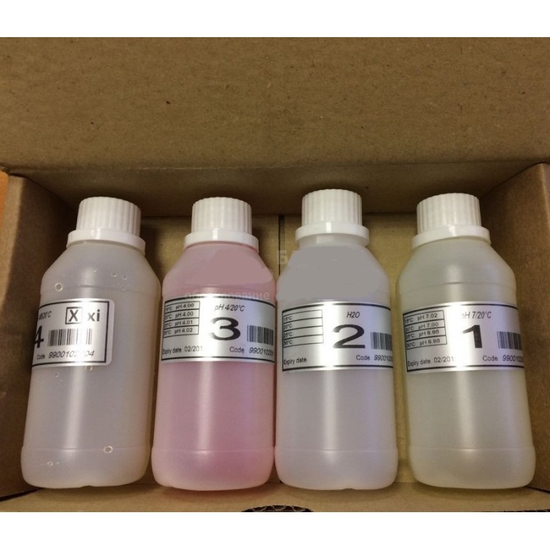 Solutie calibrare pentru sonde pH si Redox pentru pompe dozatoare