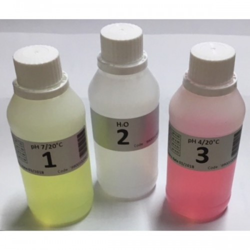 Solutie calibrare pentru sonda pH pentru pompe dozatoare