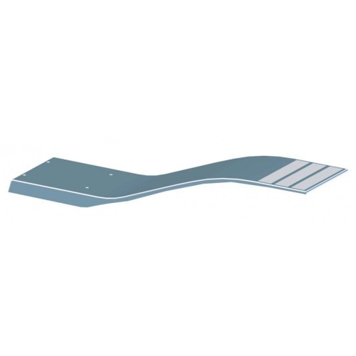 Trambulina pentru piscina Dolphin 1.6 m - Astralpool 00076