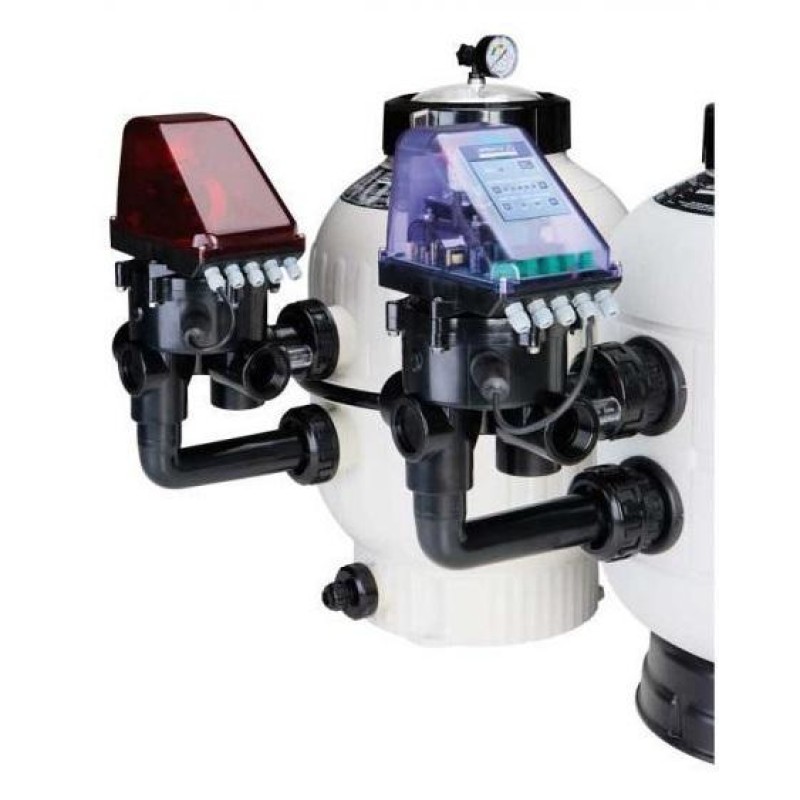 Vana automata multiport versiune laterala 11/2" - Basic AstralPool 32581