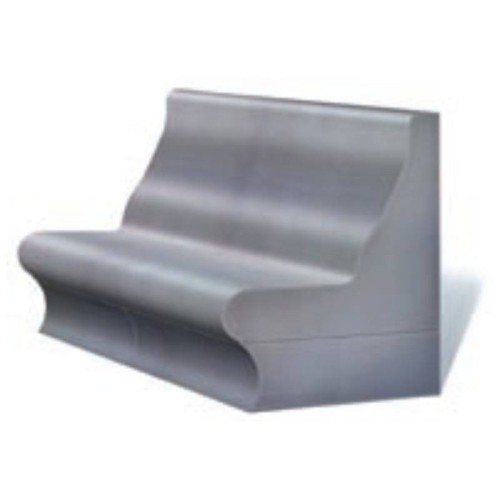 Bancheta cu spatar inclinat ergonomic - AstralPool