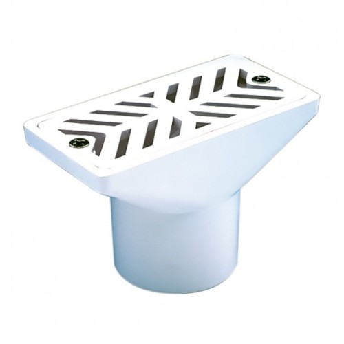 Duza de aspirare lipire pentru scurgere canal perimetral AstralPool 00302