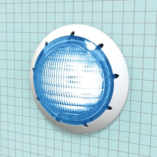 Proiector plat cu LED Gaia ALB, 20 W, filet 11/2", GAM20 - CCEI France PK10R100