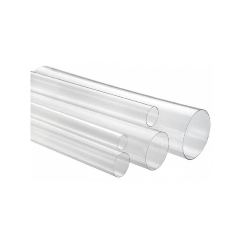 Teava transparenta PVC-U rigid D50