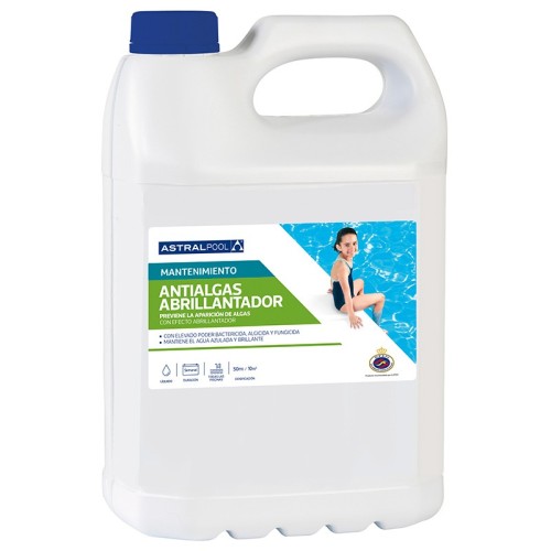 Algicid cu efect de limpezire 5 l AstralPool