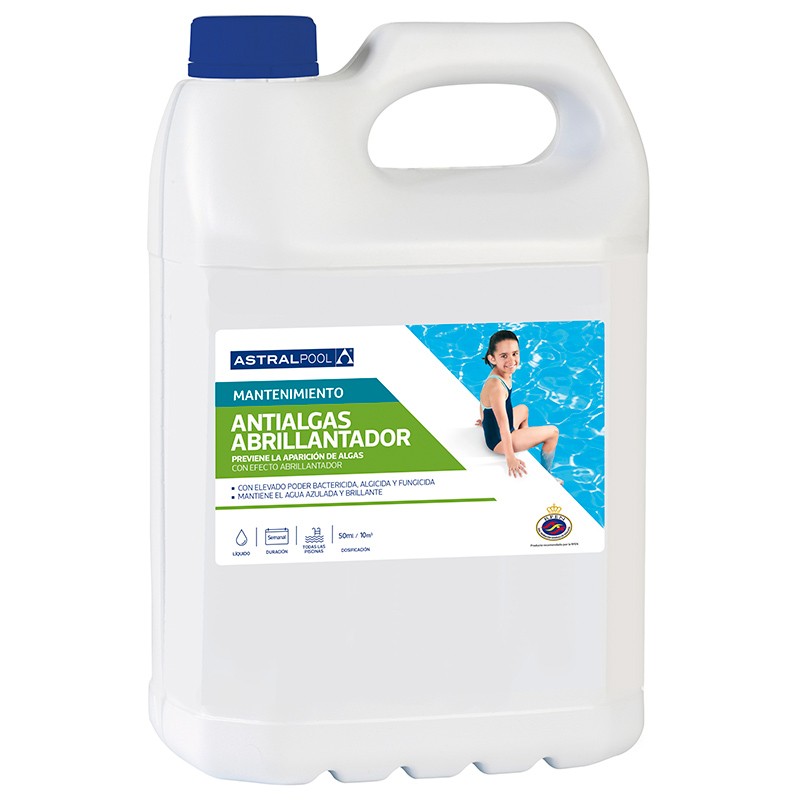 Algicid cu efect de lipezire 5 l