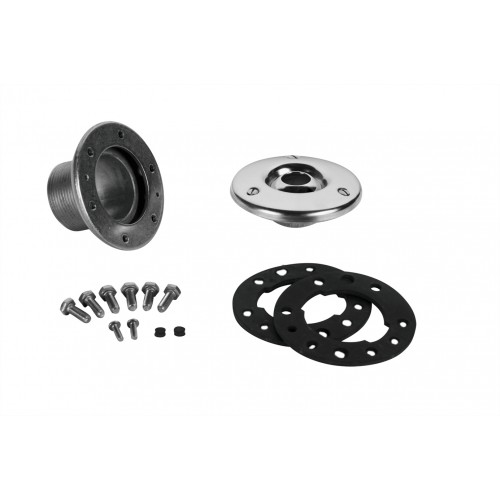 Duza de refulare perete din inox pentru piscine pe liner AstralPool 16327