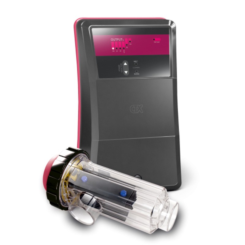 Electrolizor de sare pentru piscina CTX Go Salt, 30 mc - Astralpool 70309