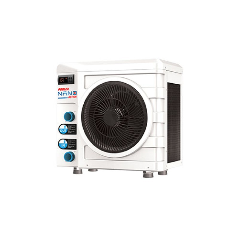 Pompa de caldura NANO pentru piscine supraterane 3 kW