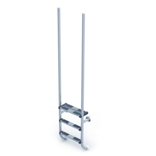 Scara piscina Elegance, 3 trepte, inox AISI 316  - AstralPool 45783