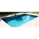 Liner placare piscina PVC Sensitive Grey 3D 1.8 mm
