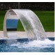 Cascada piscina Swan