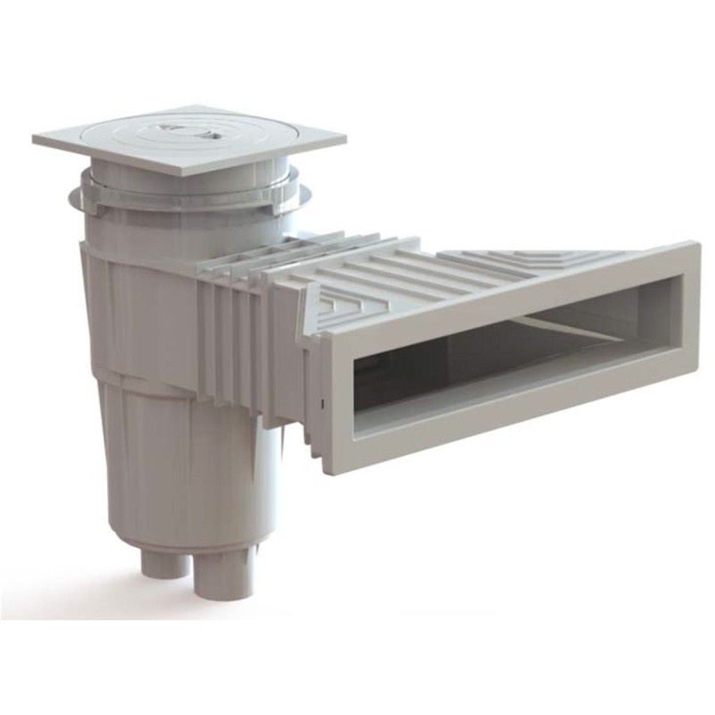 Skimmer NORM cu gura ingusta pentru piscine pe liner AstralPool 56176