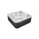 Jacuzzi exterior Venus pentru 6 persoane + capac termic - Wellis
