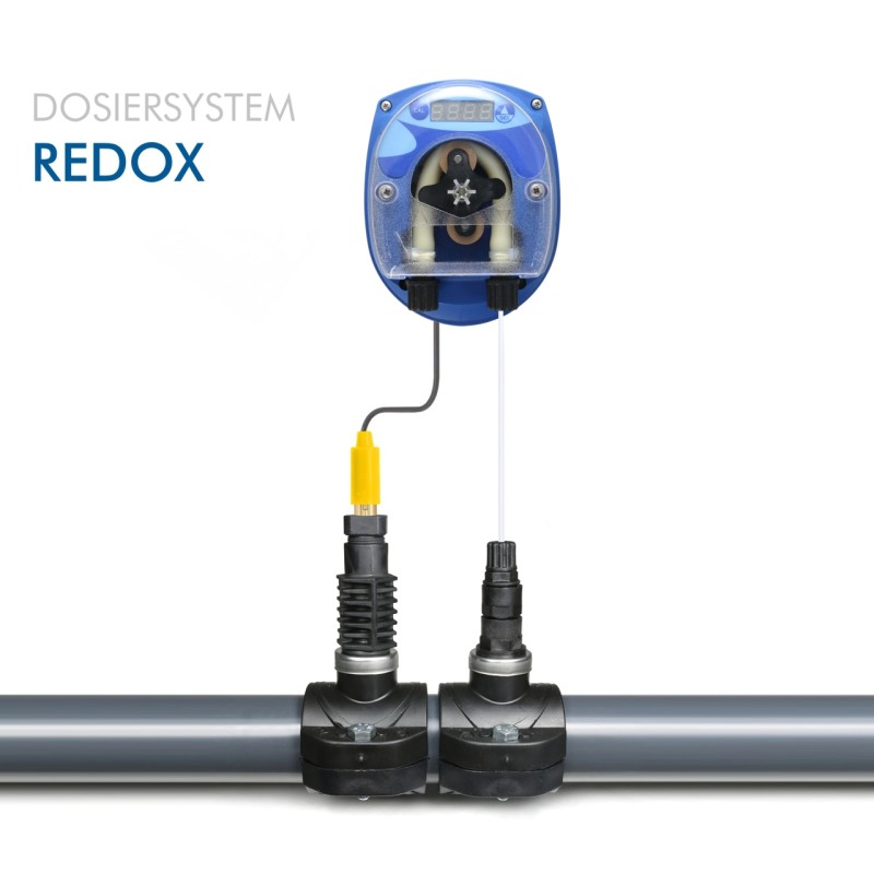 Pompa dozatoare clor, digitala, Dynamik Pool - SEKO SKRX1H1HA1000