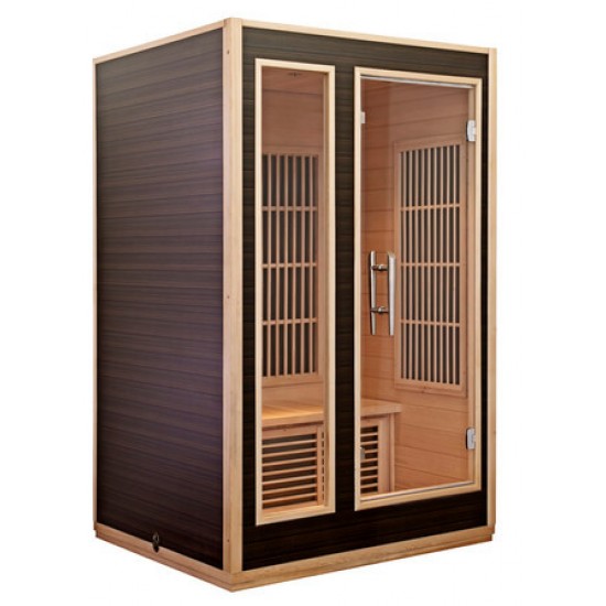 Cabina sauna infrarosu 120 x105 x 191