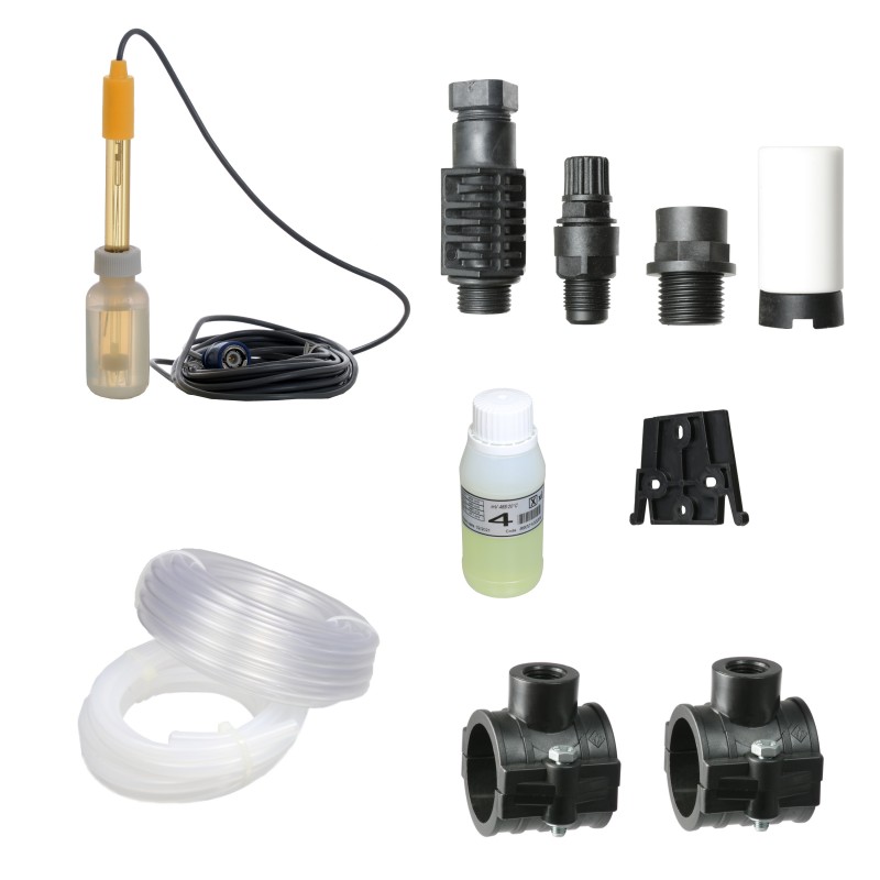 Pompa dozatoare clor, digitala, Dynamik Pool - SEKO SKRX1H1HA1000