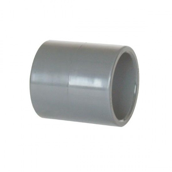 Mufa PVC-U 50 mm