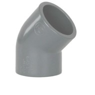 Cot PVC-U 45 grade 32 mm