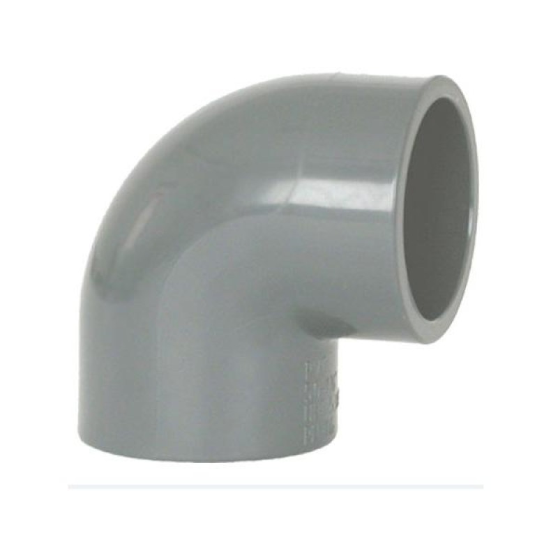 Cot PVC-U 90 grade 110 mm