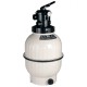 Filtru piscina 14 mc/h, D600 Cantabric Top AstralPool 15781