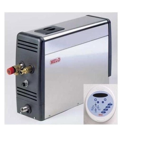 Generator de abur HELO SAUNA - 4.7 KW - HSX47