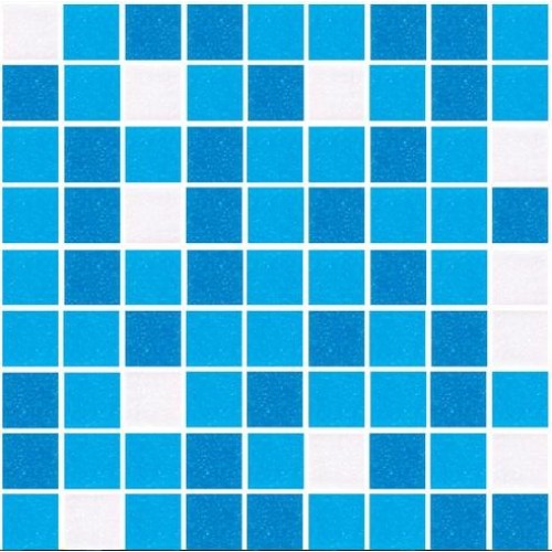 Mozaic din sticla 2x2, suport hartie - Betsan TW1673