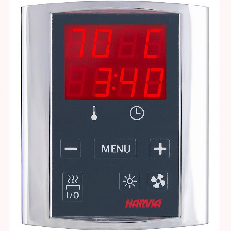 Panou de comanda extern pentru incalzitoare electrice, max 17 kW - Harvia CG170400