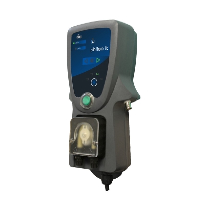 Pompa dozatoare pH, analogica,  2 l/h, Phileo LT - CCEI France