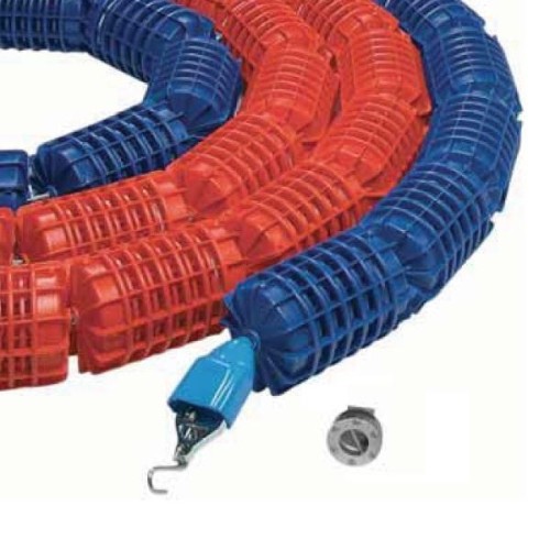 Separator de culoar, set,  model Montreal Astralpool TW1372