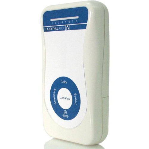Telecomanda pentru proiectoare cu LED AstralPool 41988