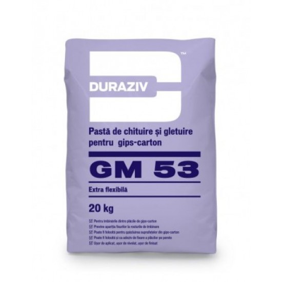 DURAZIV GM 53