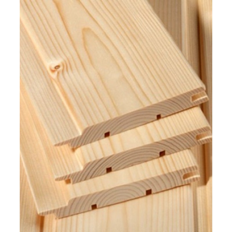 Lambriu din pin nordic Finlanda 15x90x2100mm