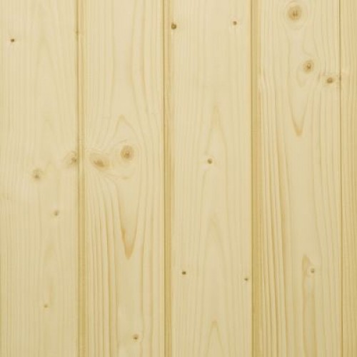 Lemn molid pentru sauna